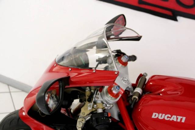 Ducati 996 996 Biposto (1998 - 01)