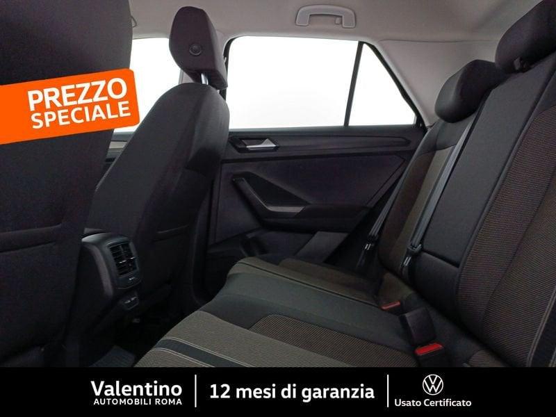 Volkswagen T-Roc 2.0 TDI SCR Business BlueMotion Technology