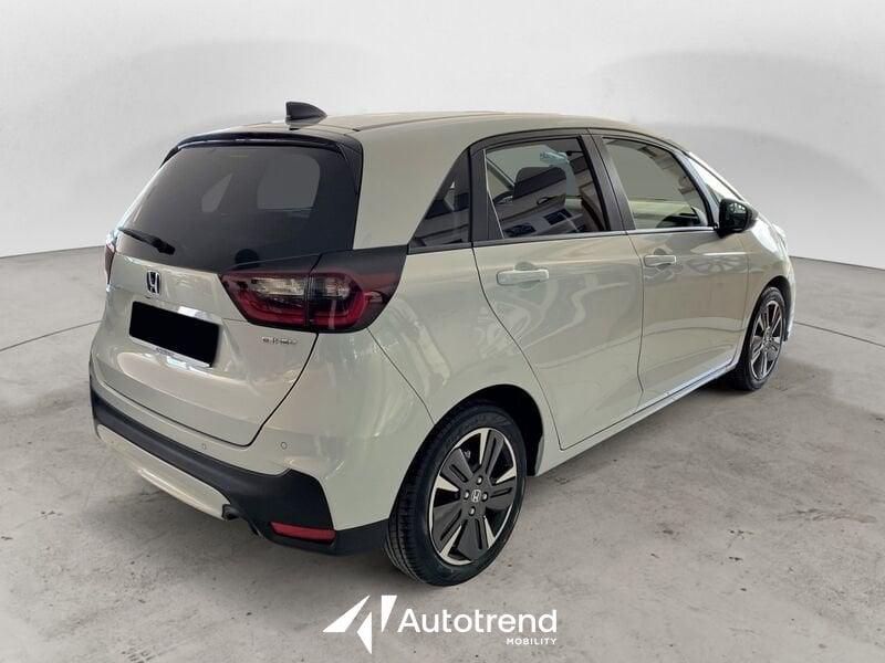 Honda Jazz 1.5 Hybrid 122 CV Automatica NAVI Advance