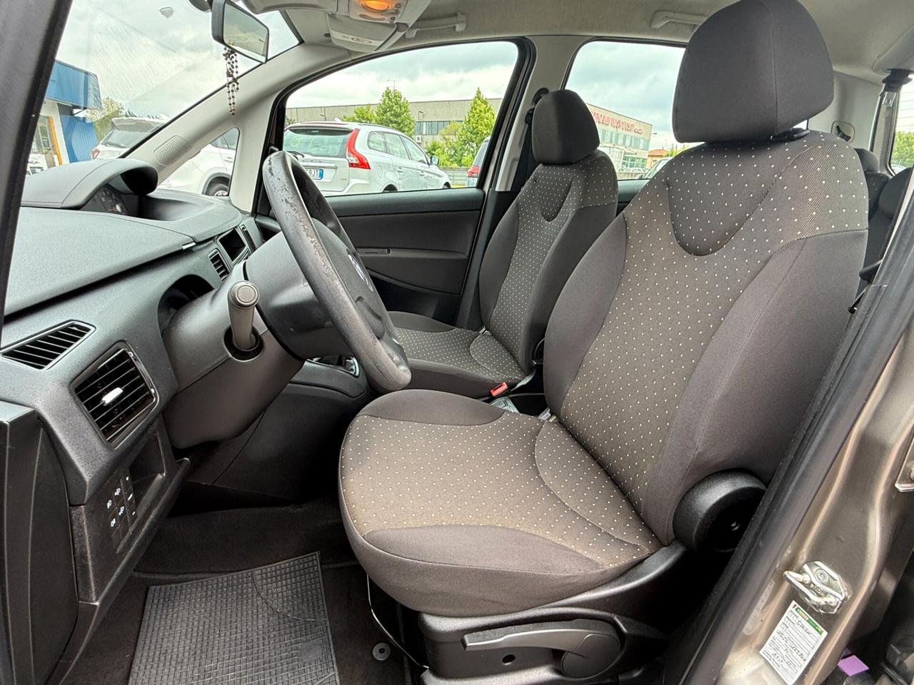 Fiat Idea 1.3 Multijet 16V 70 CV BlackStar