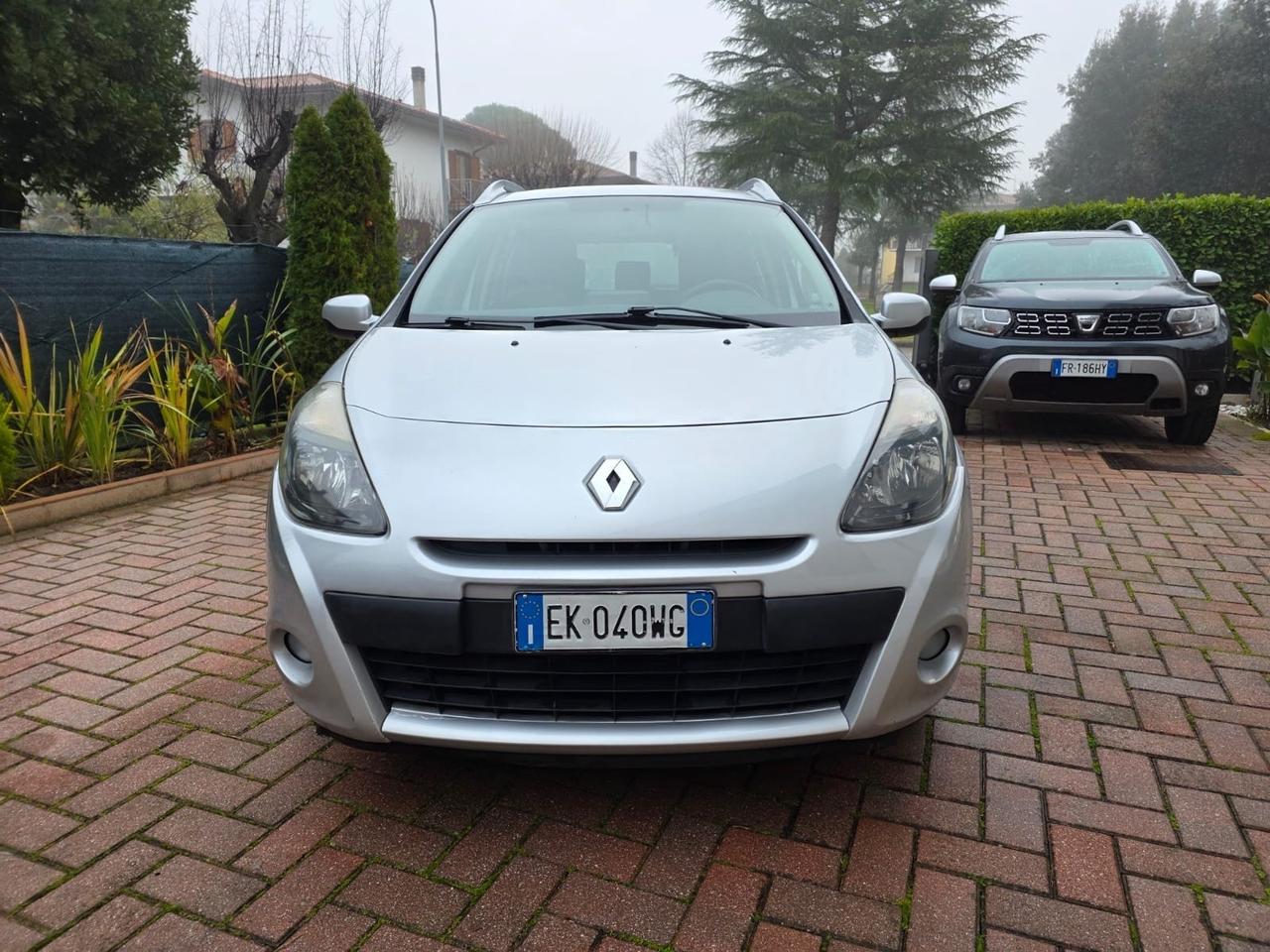 Renault Clio 1.5 dCi 90CV 5 porte Dynamique