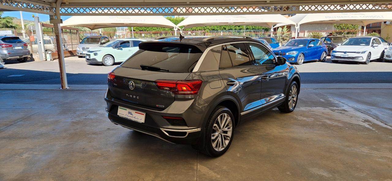Volkswagen T-Roc 2.0 TDi 150cv 4MOTION Advanced Sport