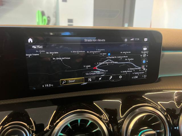 MERCEDES-BENZ A 45 S AMG A 45S AMG 4Matic+ Vernice Opaca-Sedili a Guscio