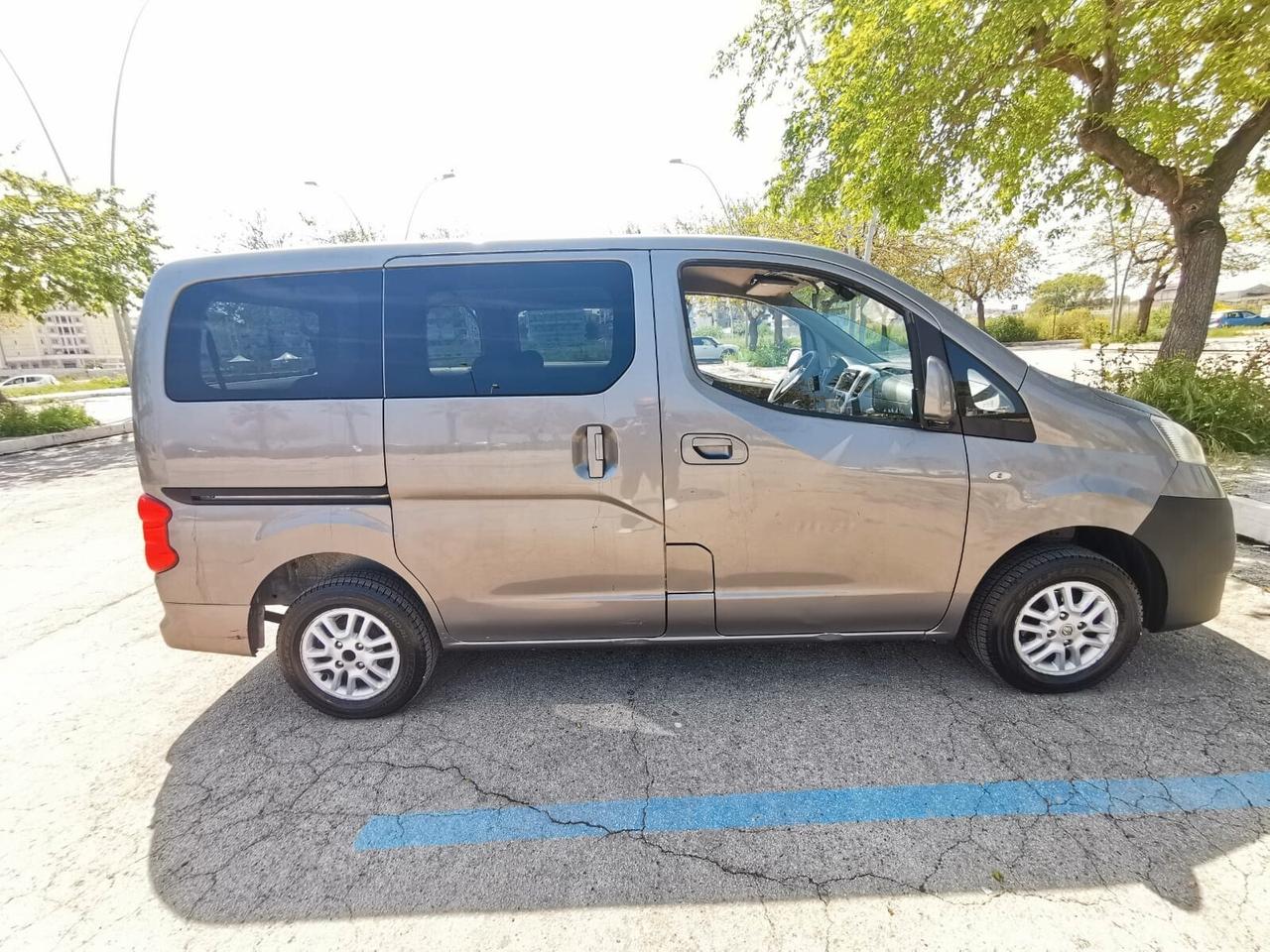 Nissan NV200 1.5 dCi 110CV Combi Efficient 7POSTI