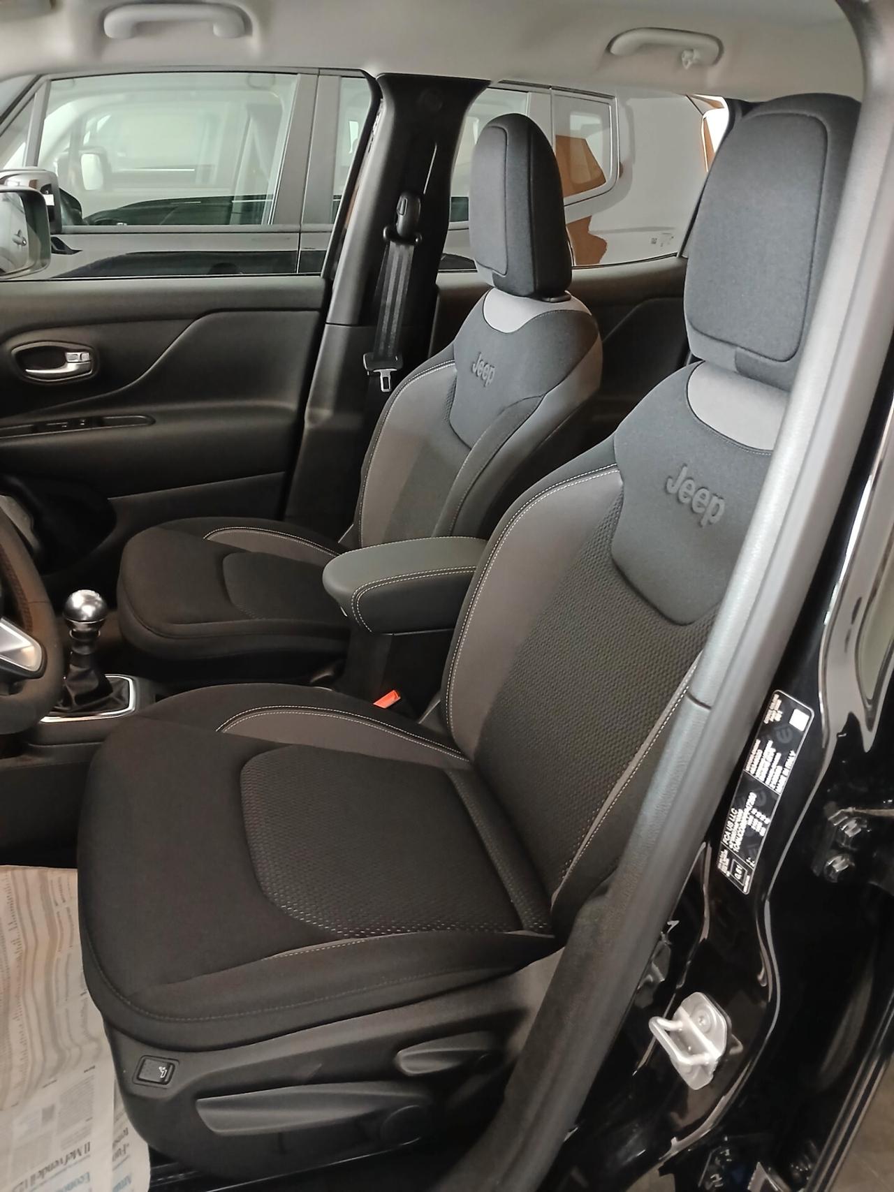 Jeep Renegade 1.6 Mjt 130 CV Limited