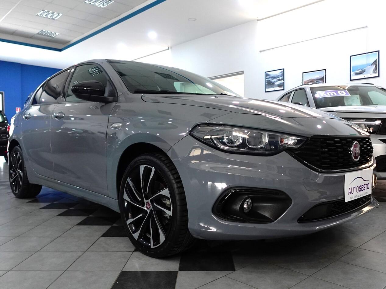 Fiat Tipo 1.6 MJT 120 CV S-DESIGN