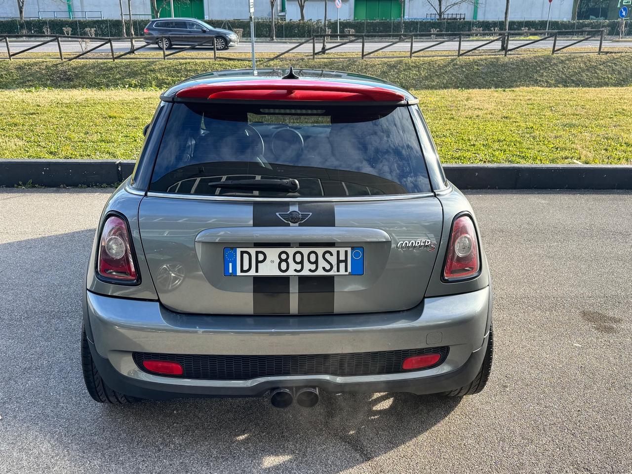 Mini 1.6 16V Cooper S Chili