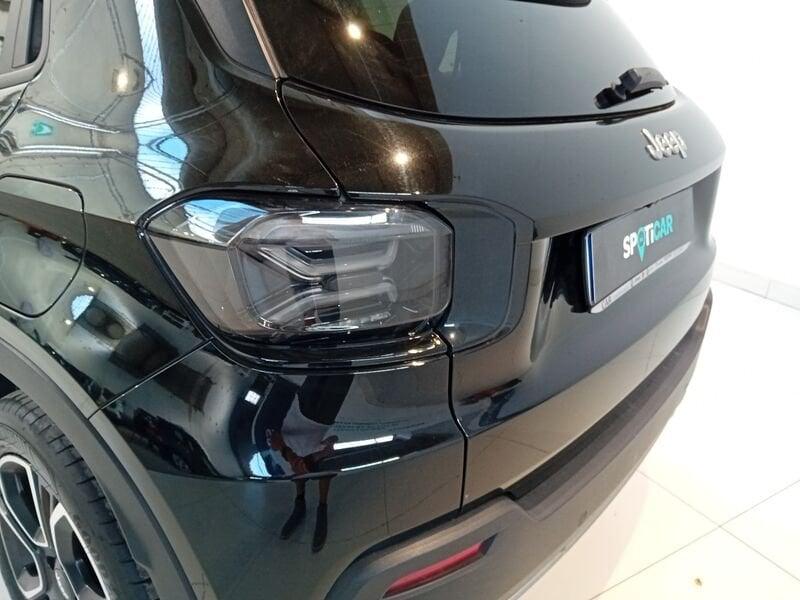 Jeep Avenger Avenger 1.2 Turbo 100 CV Summit