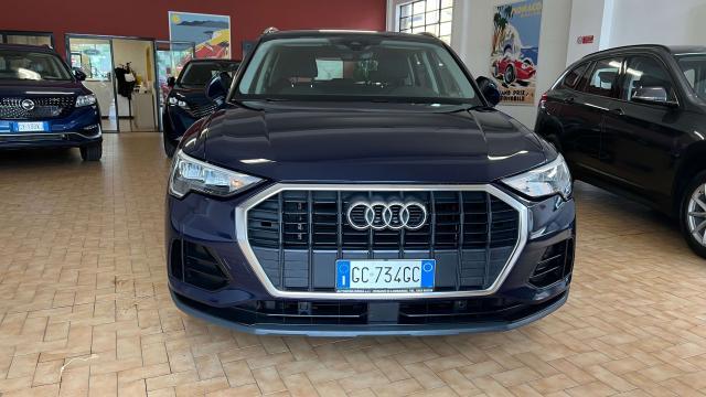 Audi Q3 Q3 II 35 2.0 tdi Business s-tronic