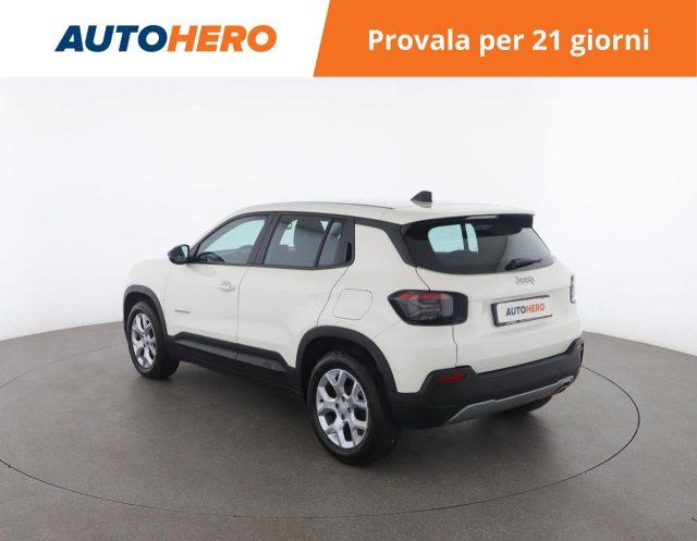 JEEP Avenger 1.2 Turbo 100 CV Altitude