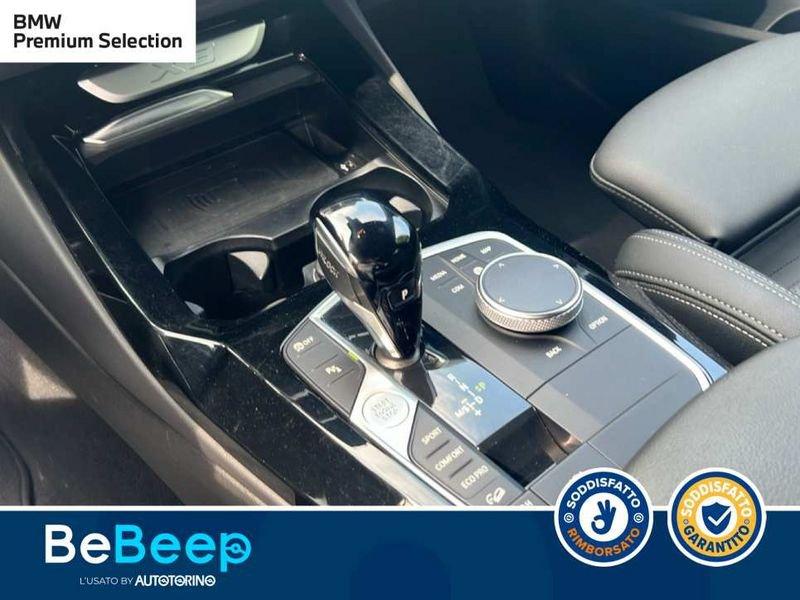 BMW X3 XDRIVE20D MHEV 48V MSPORT AUTO