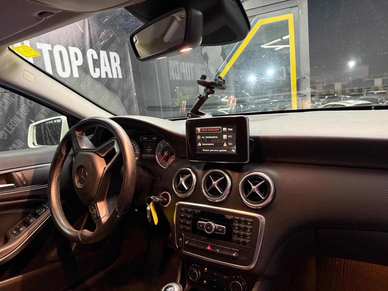 Mercedes-benz A 180 d Premium garantita 12 mesi