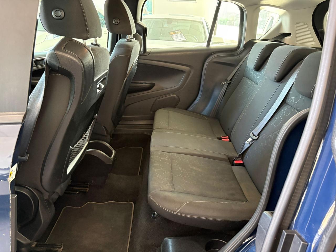 Ford B-Max 1.4 90 CV GPL Titanium