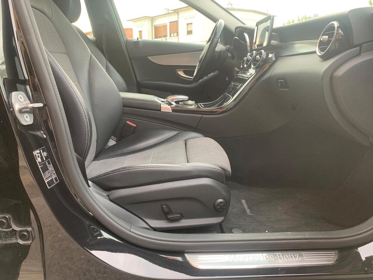 Mercedes-benz C 220d Business Unicoprop.