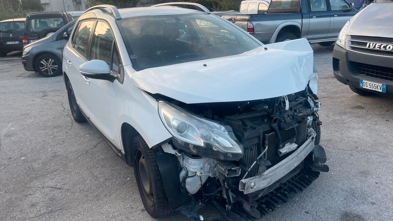 Peugeot 2008 BlueHDi 75 Active