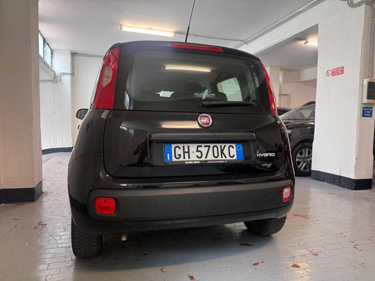 Fiat Panda 1.0 FireFly S&S Hybrid City Life