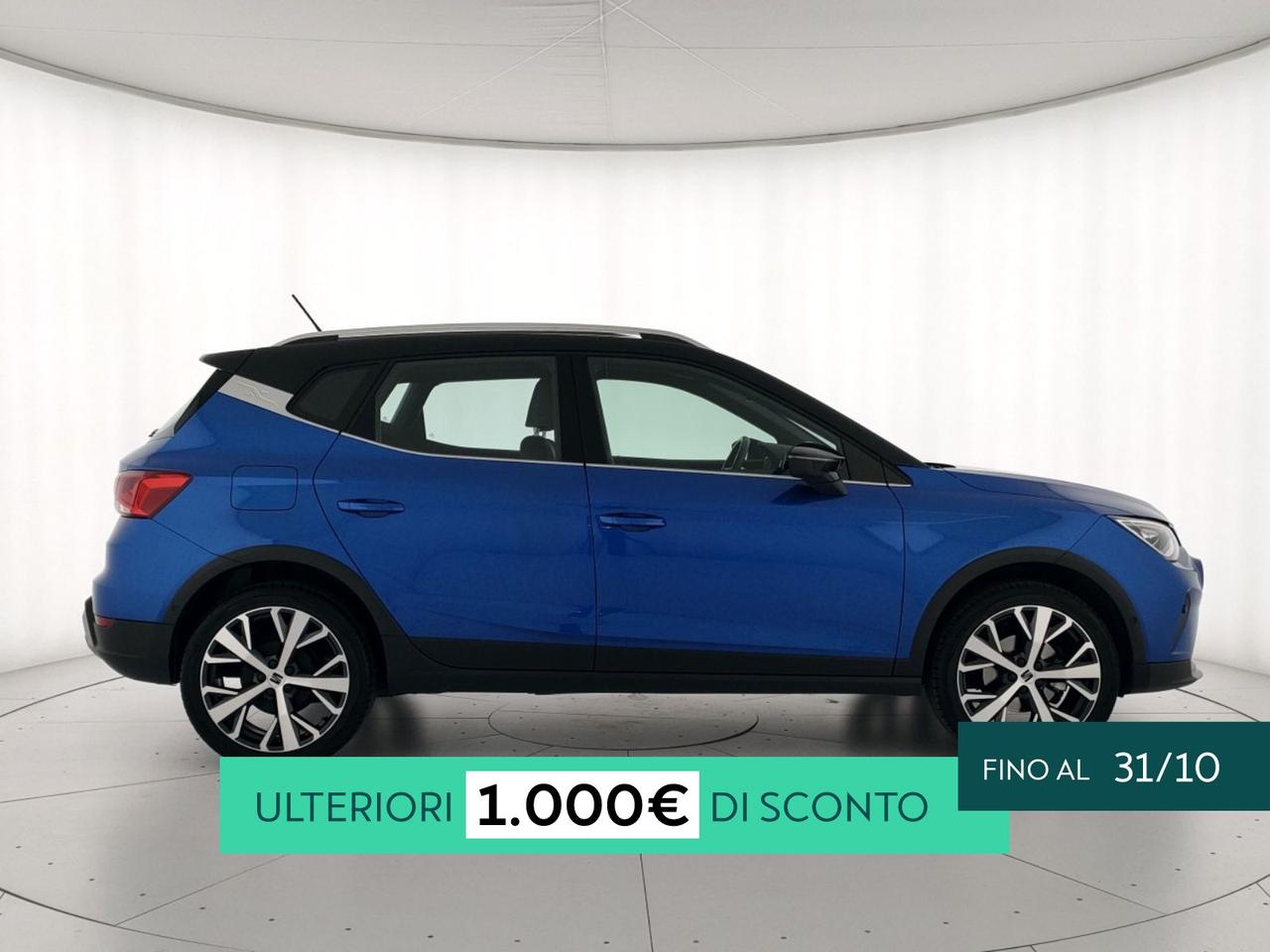 Seat Arona 1.0 ecotsi xperience 95cv