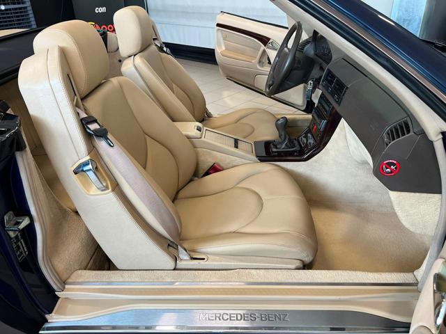 MERCEDES-BENZ SL 280 MANUALE ! CONFIGURAZIONE UNICA ! PARI AL NUOVO !