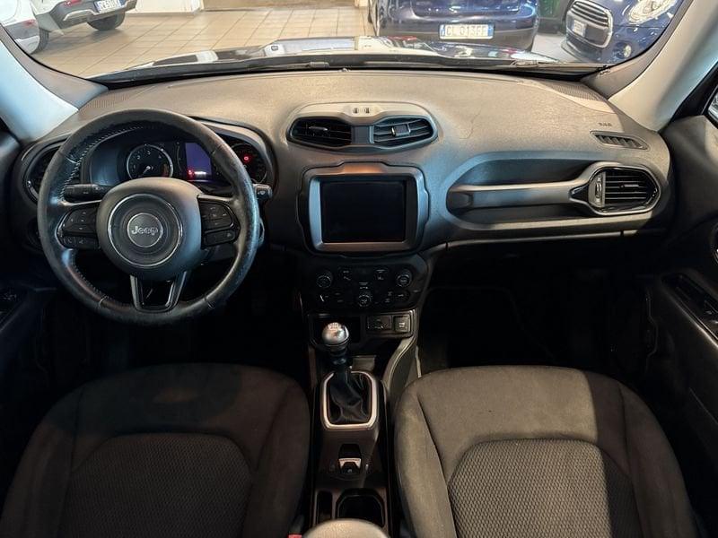 Jeep Renegade Renegade 1.6 Mjt 120 CV Night Eagle