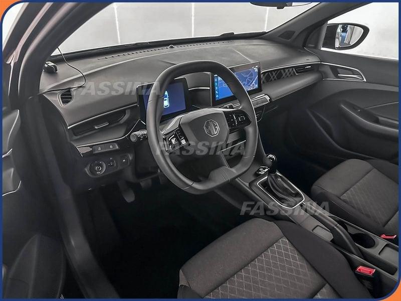 MG MG3 MG3 1.5 Comfort