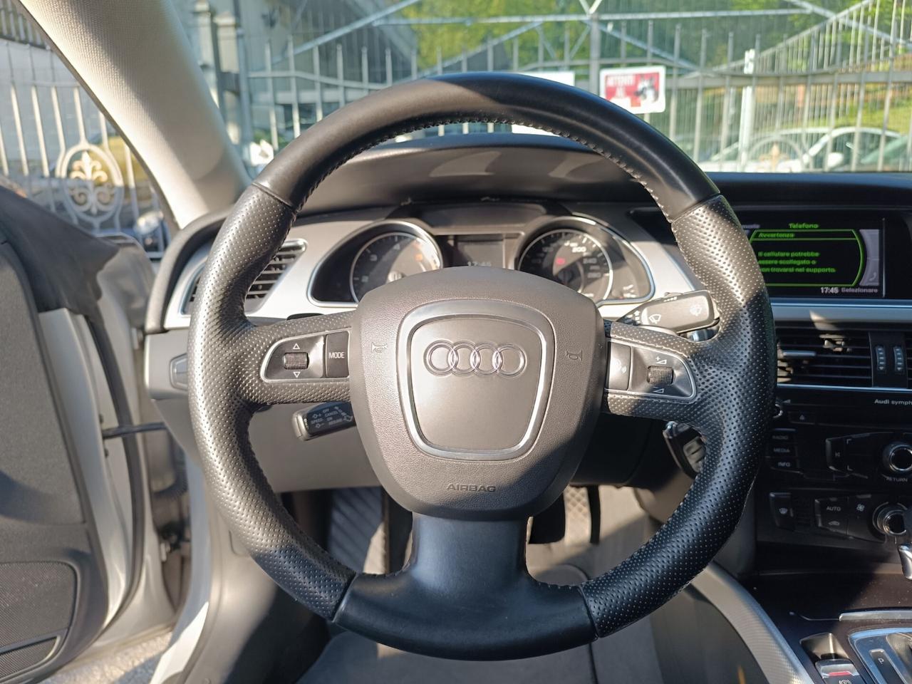 Audi A5 SPB 2.0TDI Multitronic Advanced S-LINE