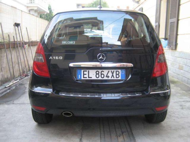 MERCEDES-BENZ A 160 AUTOMATIC PREMIUM