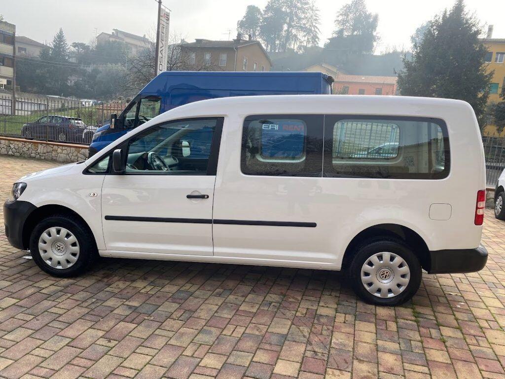 VOLKSWAGEN Caddy 2.0 Ecofuel 5p. Comfortline Maxi