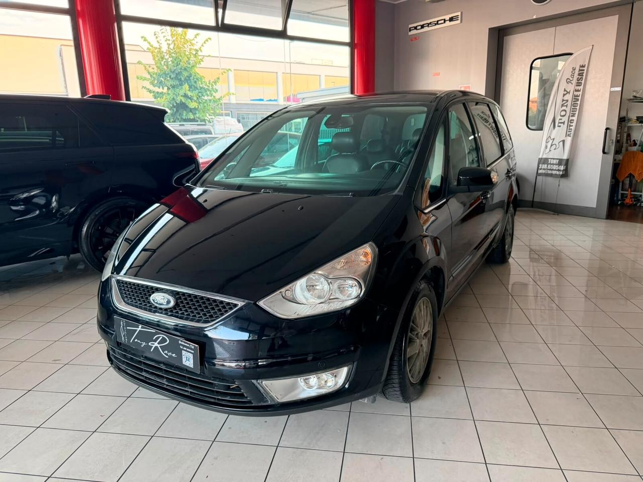 Ford Galaxy 2.0 TDCi 140 CV 7 POSTI