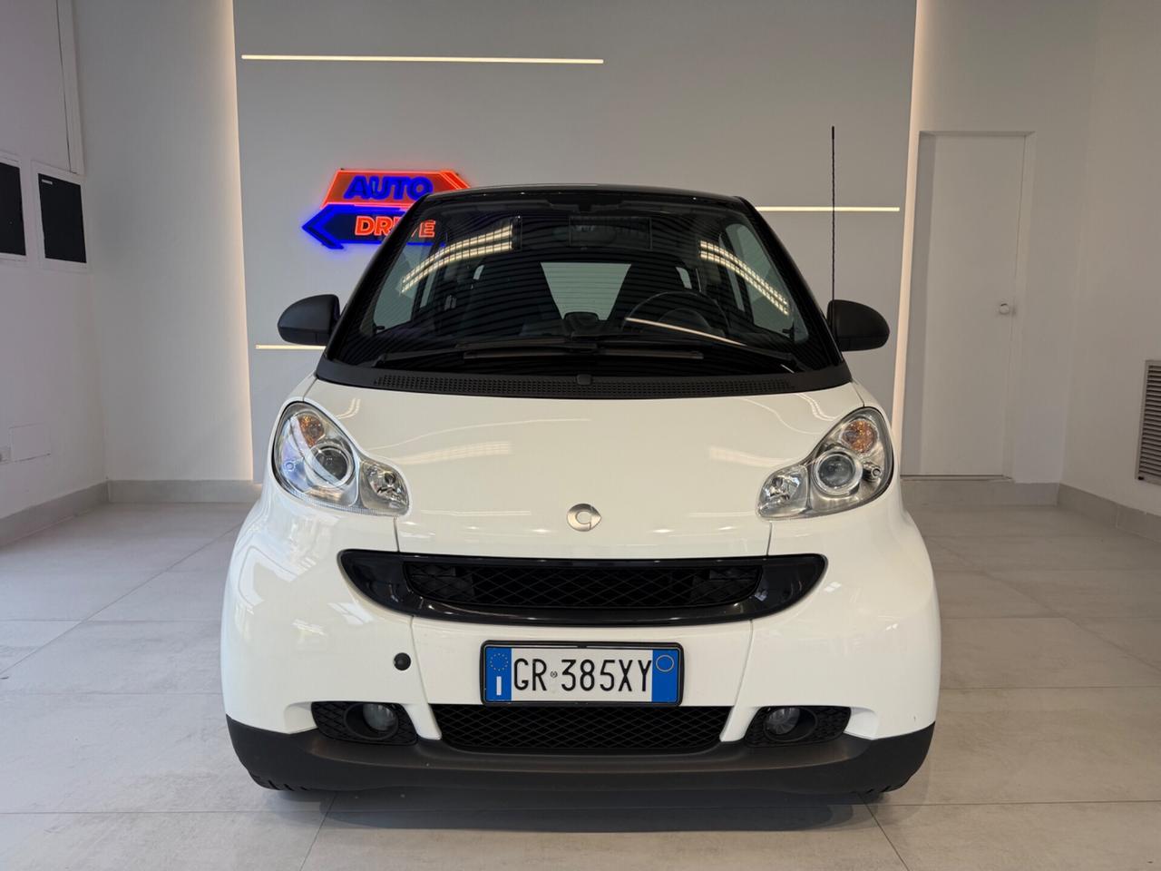 Smart ForTwo 1000 62 kW coupé pulse