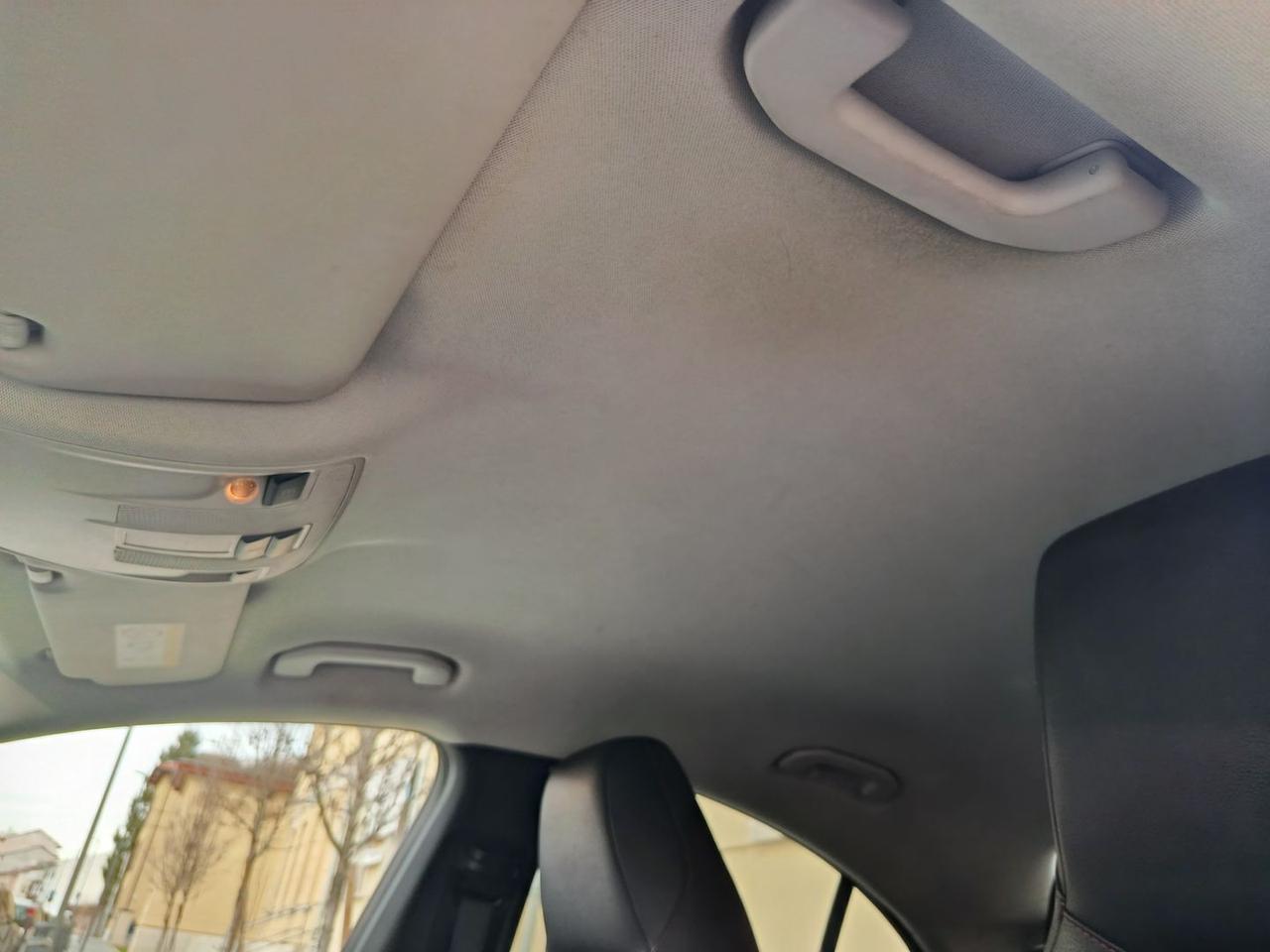 Mercedes-Benz CLA 200 Business Line CLA 200 #9325