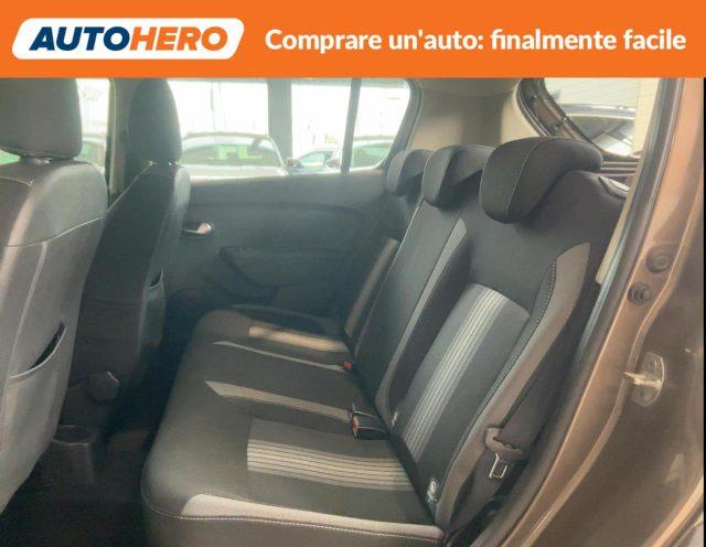 DACIA Sandero 1.5 dCi 8V 90CV Start&Stop Serie Speciale Wow