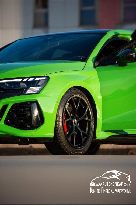 Audi RS3 Sportback 2.5 tfsi quattro s-tronic