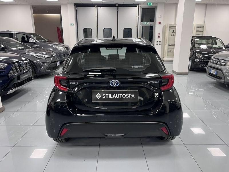 Toyota Yaris Yaris 1.5 Hybrid 5 porte Trend