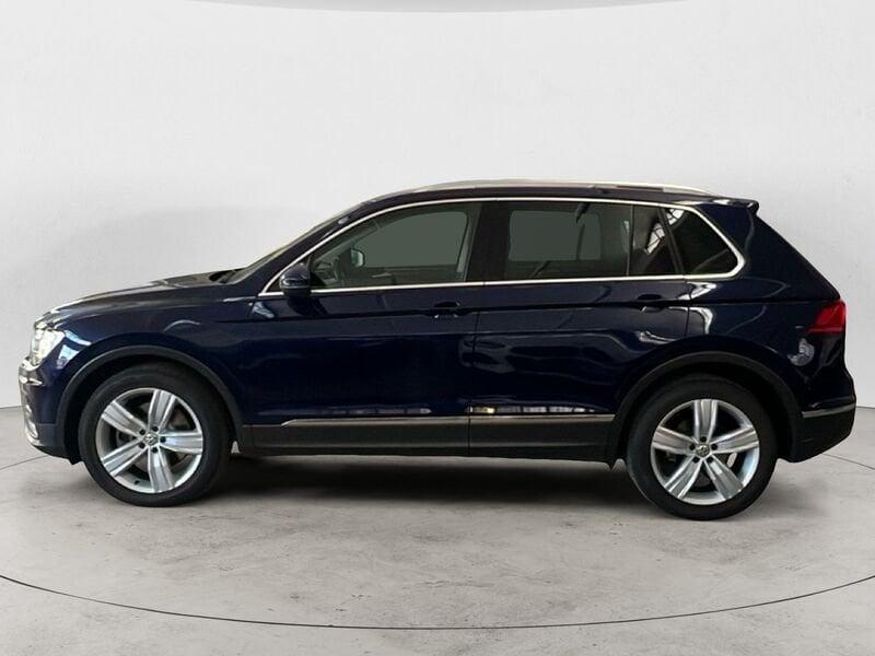 Volkswagen Tiguan Tiguan 2.0 tsi Executive 4motion 180cv dsg