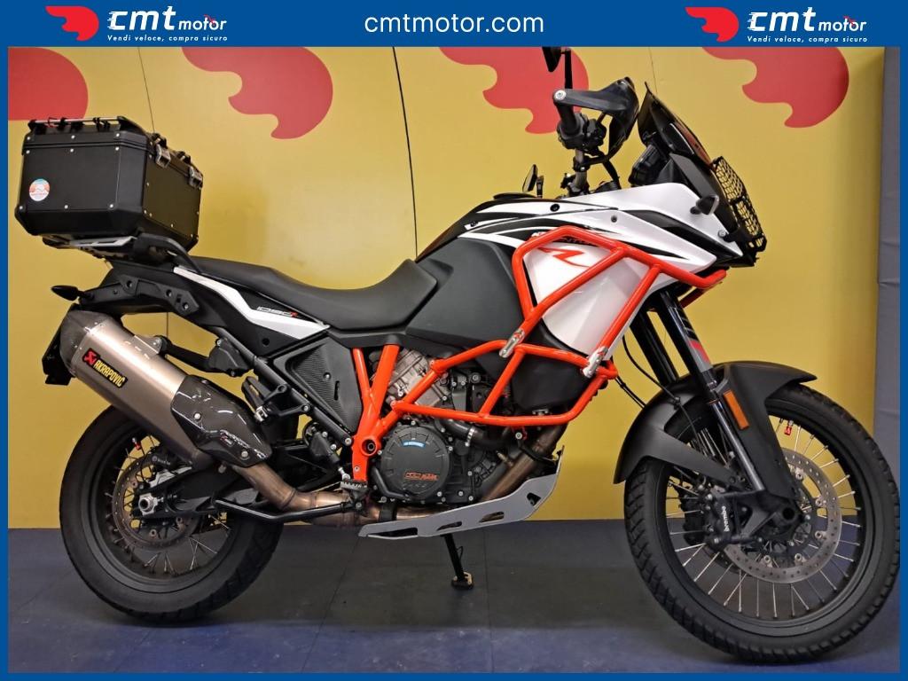 KTM 1090 Adventure R - 2019