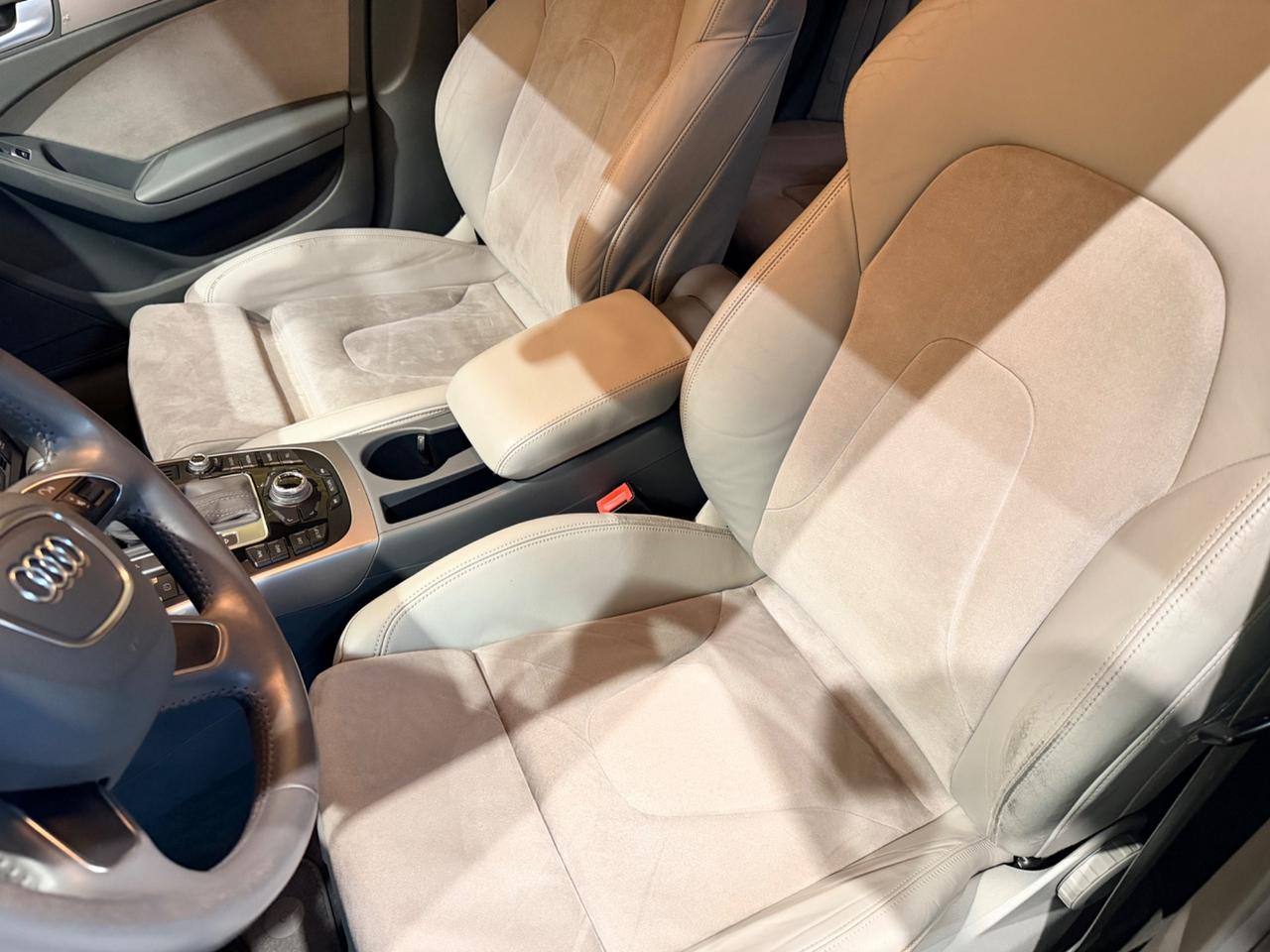 Audi A4 Avant 2.0 TDI 177CV mult. Business Plus