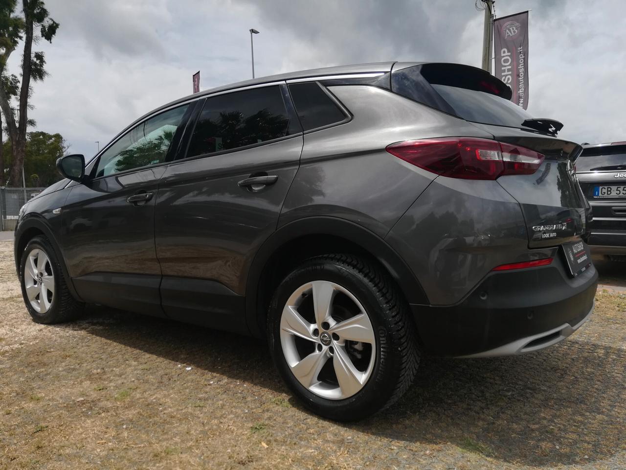 OPEL - Grandland X - 1.6 diesel Ecotec S&S aut. Ultimate - UNIPRO. - FINANZIABILE - PERMUTE