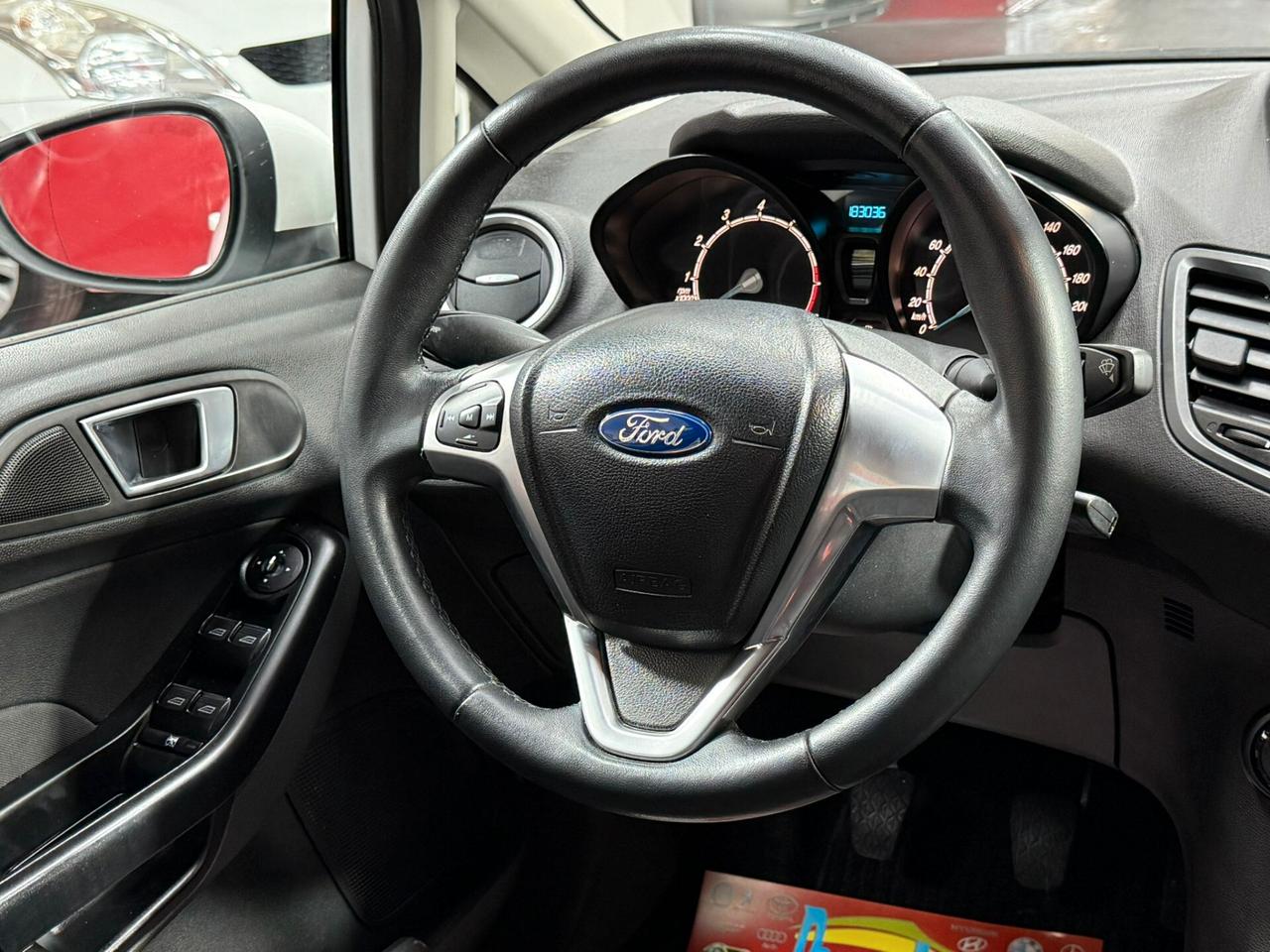 Ford Fiesta 1.4 97cv GPL Titanium - 2013