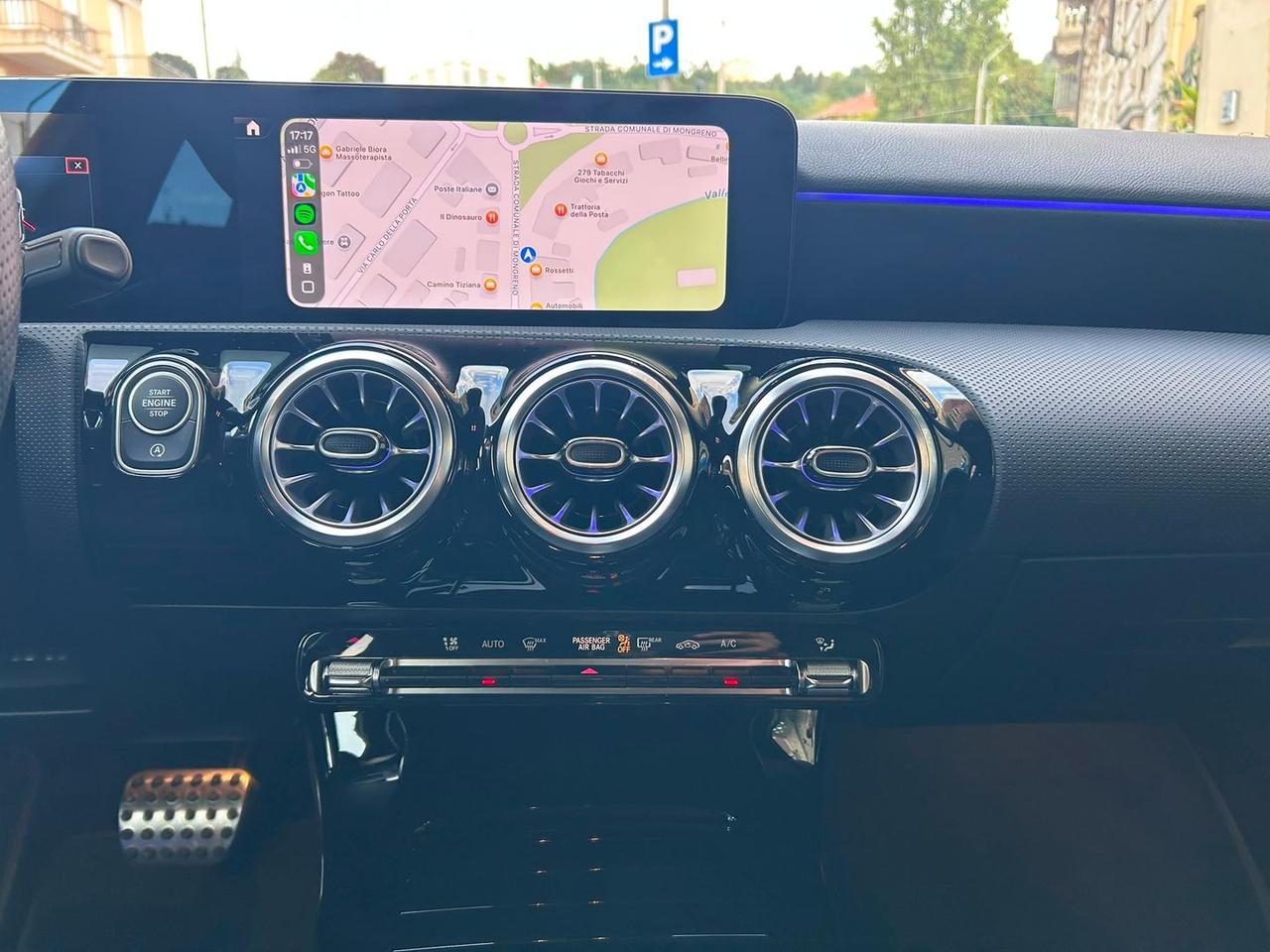 Mercedes-Benz A 180 AMG LINE Advanced Plus #50100