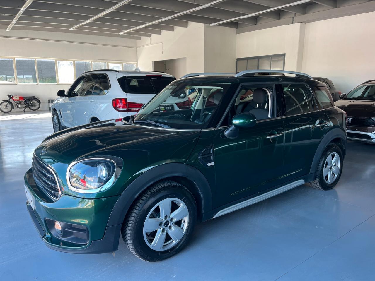 Mini One D Countryman Mini 1.5 One D Business Countryman Automatica