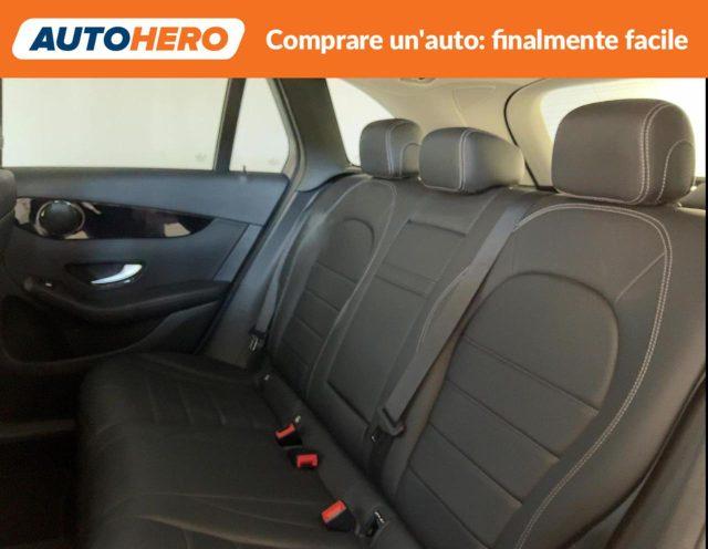 MERCEDES-BENZ GLC 220 d 4Matic Executive