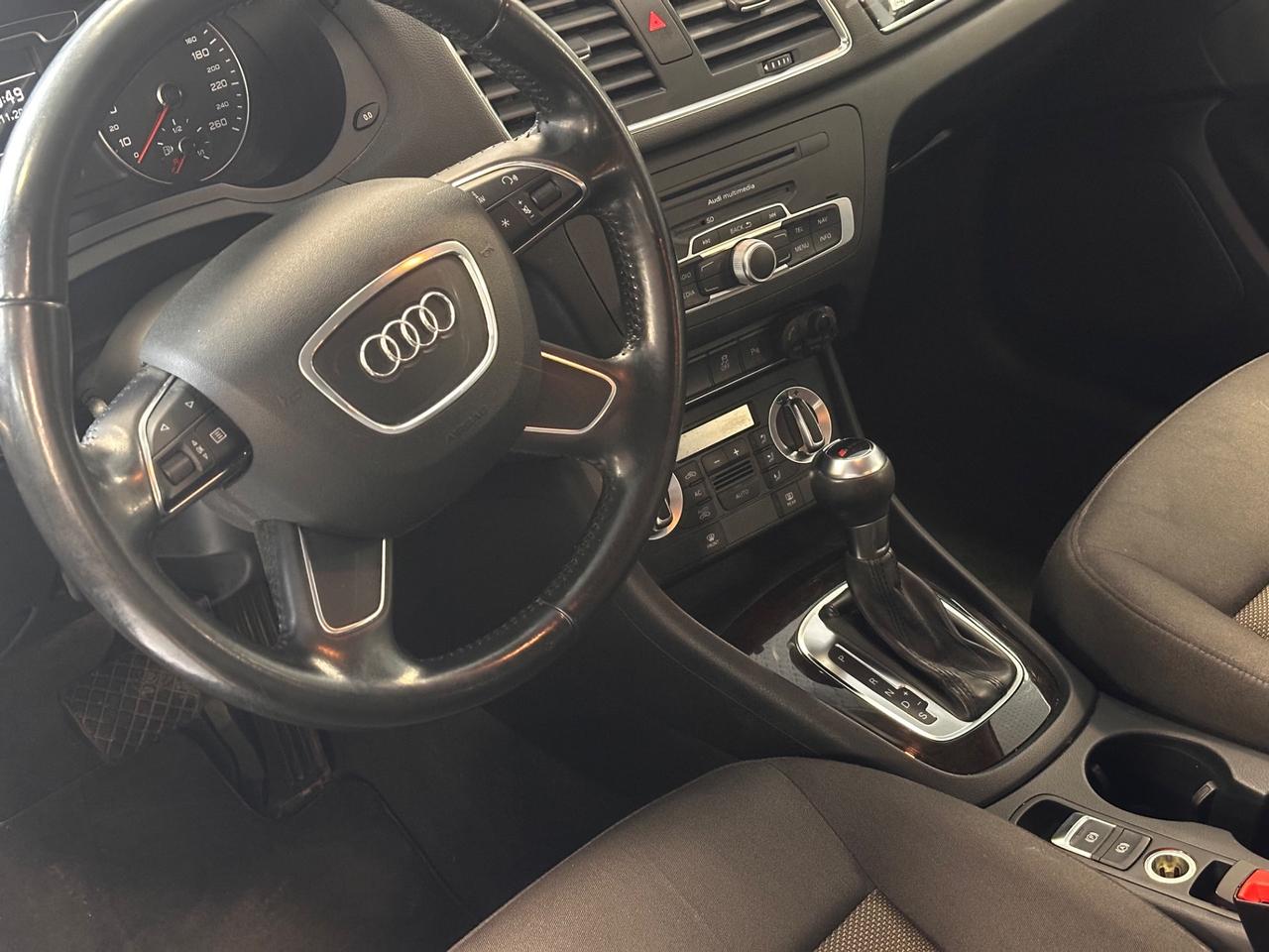 Audi Q3 2.0 TFSI 211CV quattro S tronic Advanced Plus