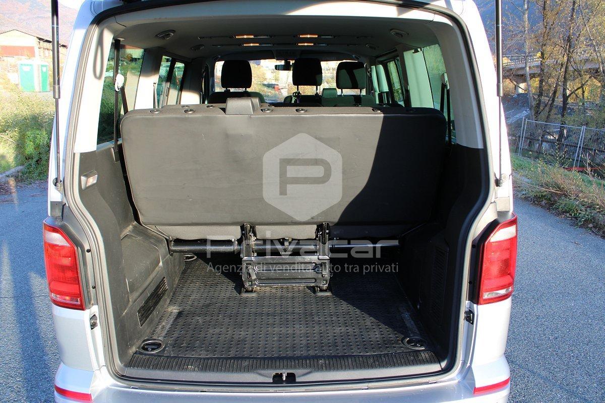 VOLKSWAGEN Caravelle 2.0 TDI 150CV 4 Motion PC Cruise