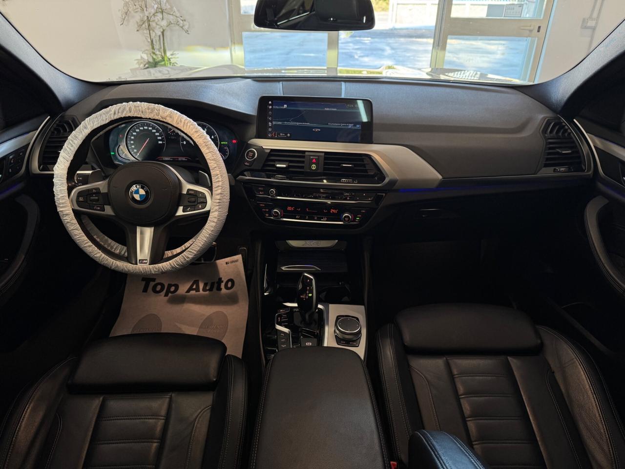 BMW X4 XDRIVE 20d MSPORT / TETTO