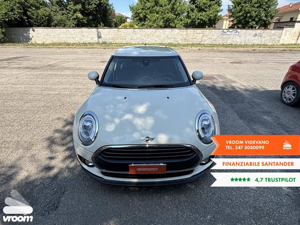 MINI Mini Clubman (F54) Mini 1.5 One D Clubman
