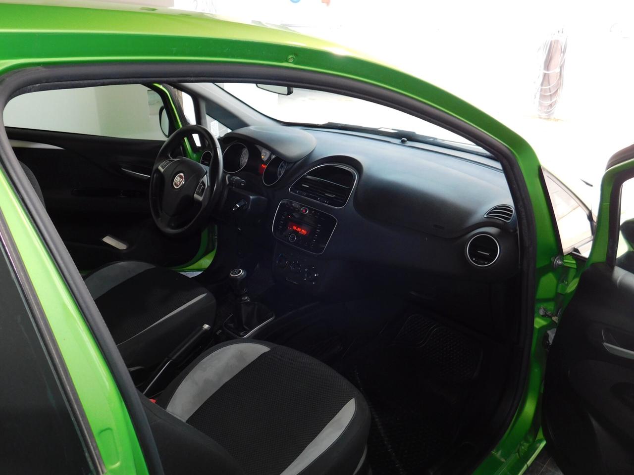Fiat Punto 0.9 TwinAir Turbo S&S 3 porte TwinAir