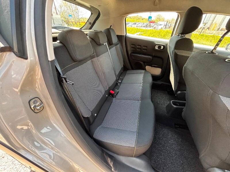 CITROEN C3 3ª serie C3 PureTech 83 S&S You