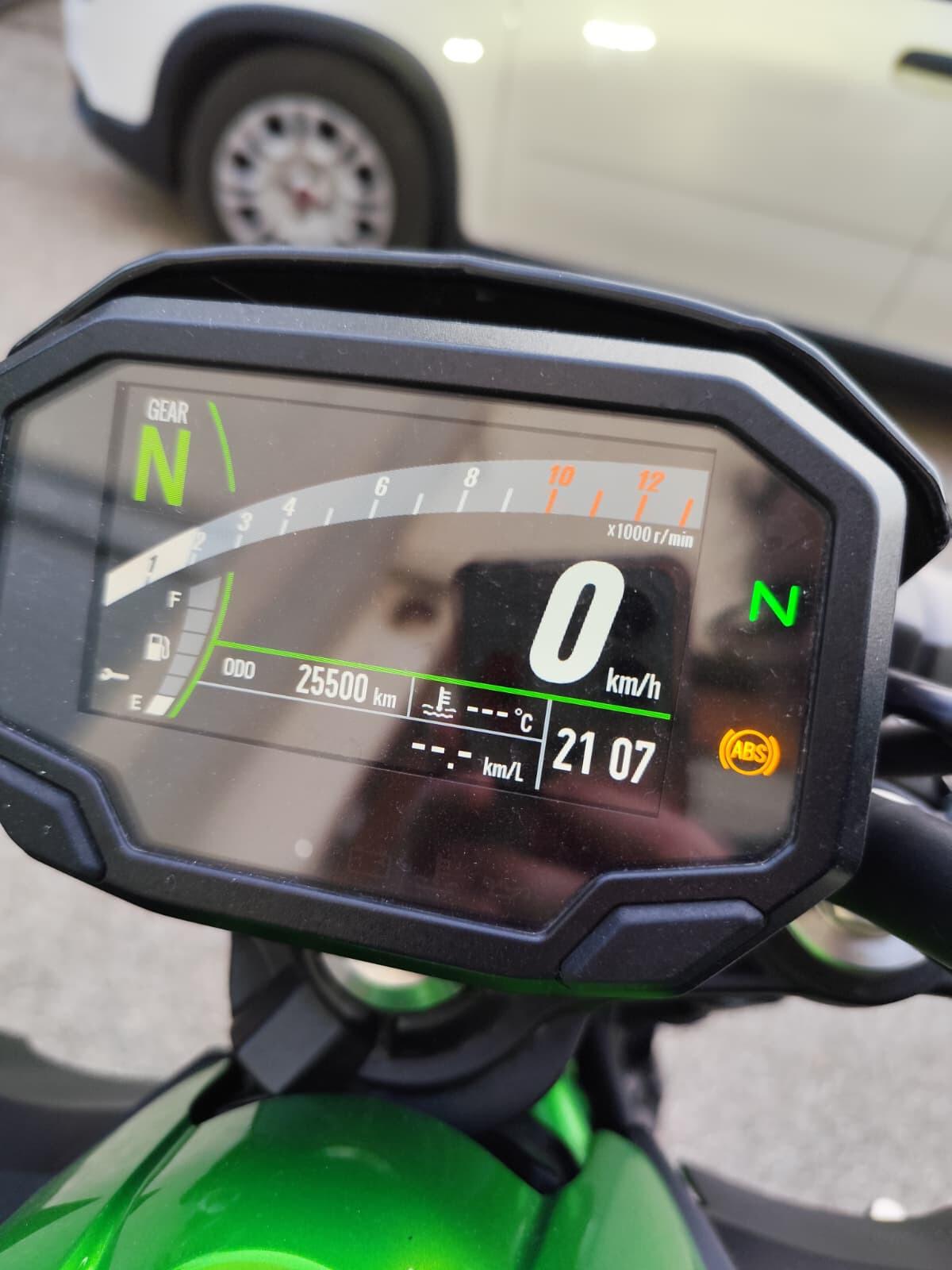 Kawasaki Z 650 ABS 2022