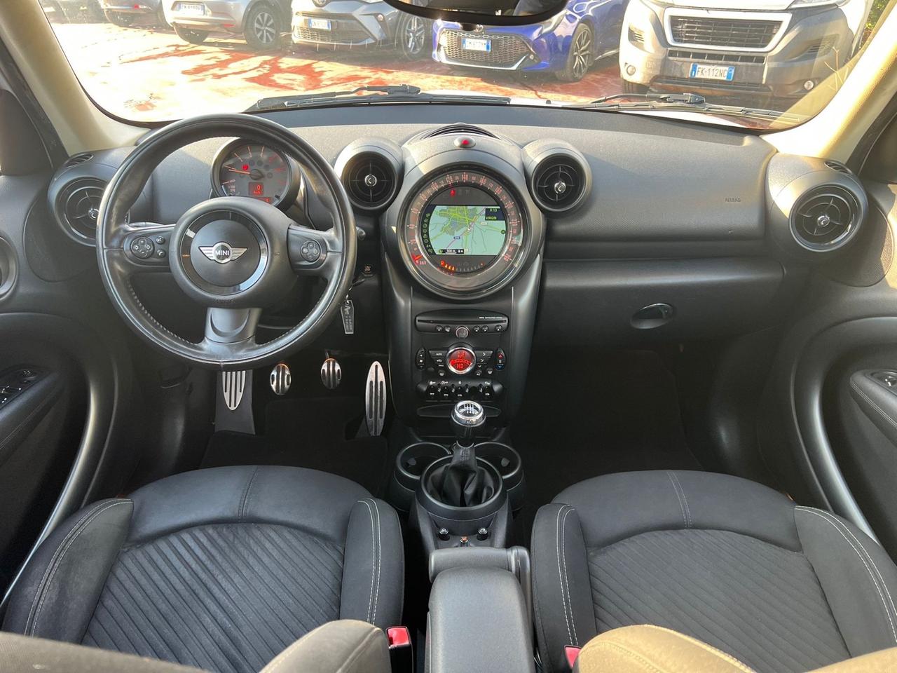 Mini Countryman John Cooper Works 2.0 SD Business