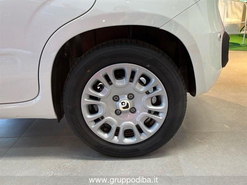 FIAT Panda 1.0 70cv Hybrid Panda